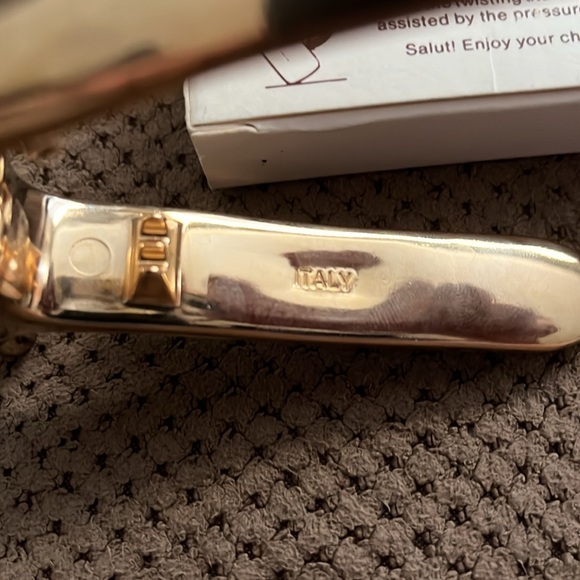 Champagne Key Vintage - Picture 4 of 5